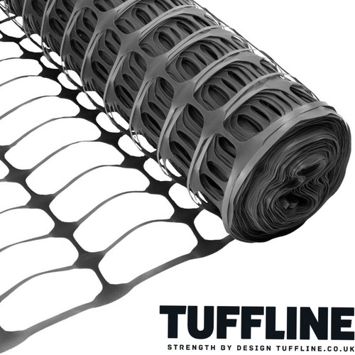 Tuffline barrier fencing - tuffline,
