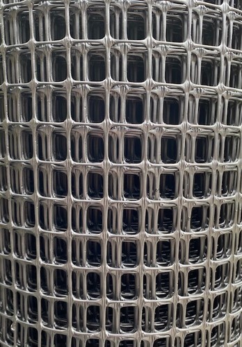 Plastic fence mesh - fence,