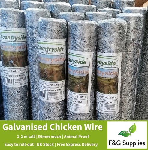 Tall 25m roll of - 1.2m,