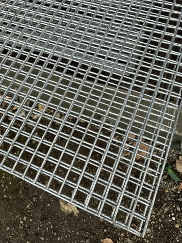 200cm 100cm galvanized wire - x,