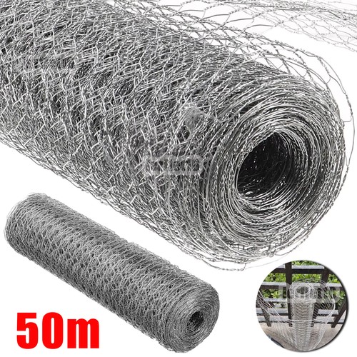50m wire galvanised metal - wire,