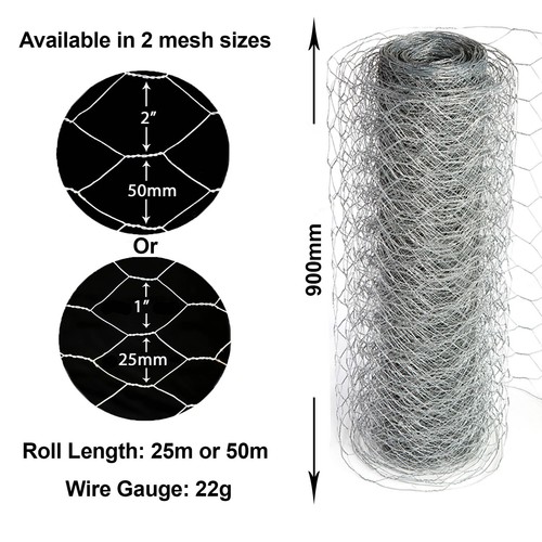 Chicken mesh wire - mesh, fencing