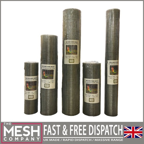 The mesh company - the, welded