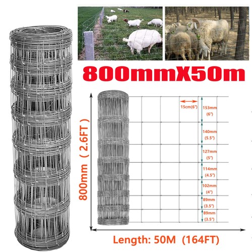50m pvc welded wire - 50m, mesh