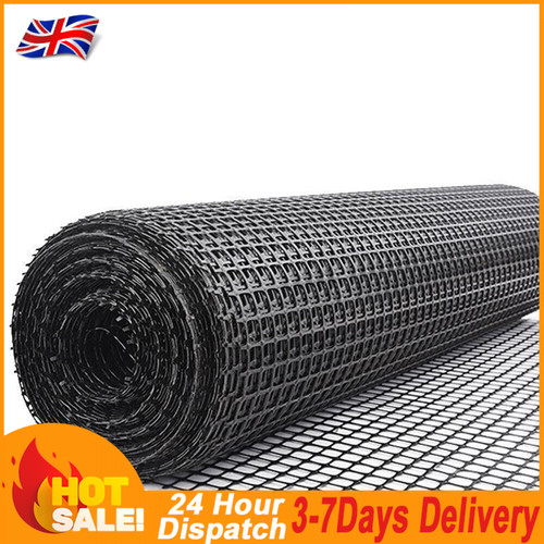 New 10m black pvc - new,