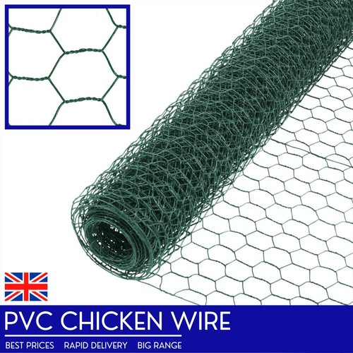Pvc coated galvanised - pvc,