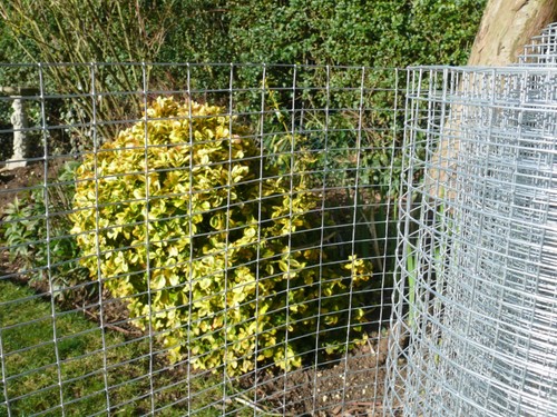 3ft 30m welded - welded, wire