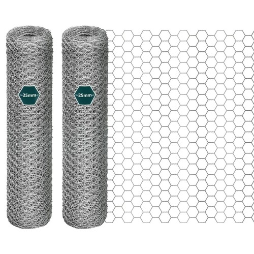Chicken wire mesh roll - chicken,
