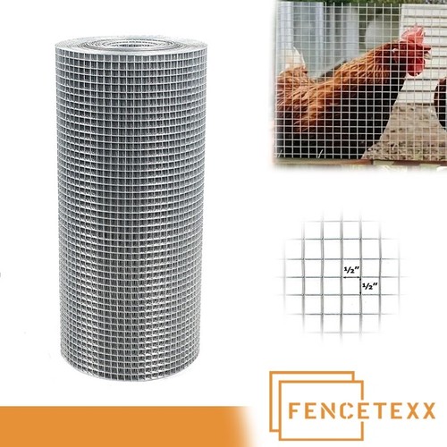 2m galvanised welded - 0.9m,