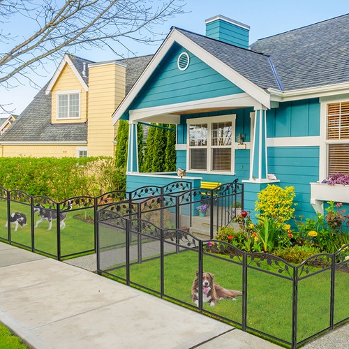Xxl garden border - garden, fence