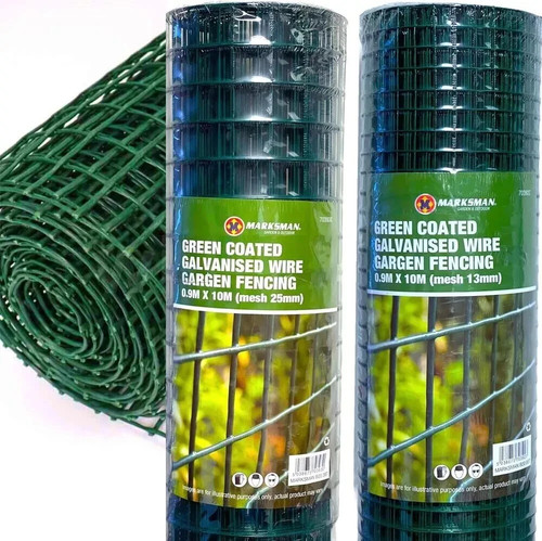 Pvc coated wire mesh - wire, fencing