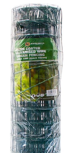 Pvc coated wire - pvc, mesh