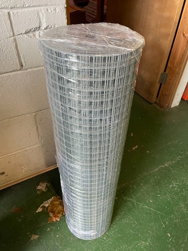 Welded wire mesh 30m 15m - |,