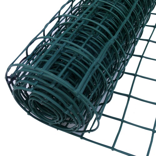 Plastic mesh fencing - mesh, 1m