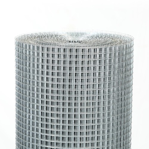 Welded chicken wire mesh - welded,