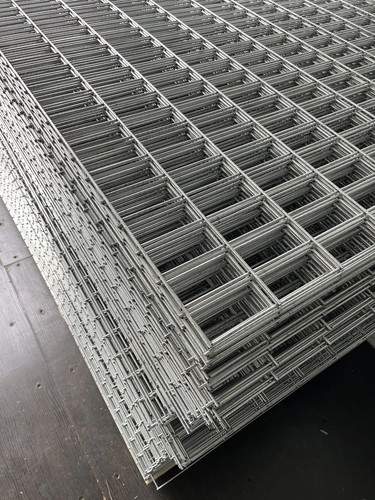 Galvanized wire mesh - galvanized,