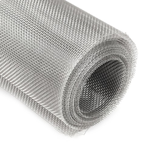 Stainless steel mesh - steel,