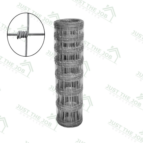 Galvanised field stock - galvanised,