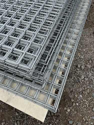 Galvanized welded wire mesh - galvanized,