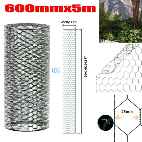 50m pvc welded - pvc, metal