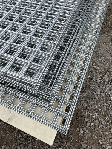 200cm 100cm galvanized wire - 200cm,