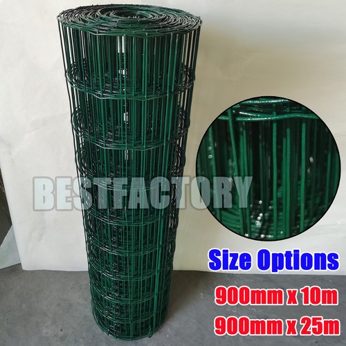 Pvc coated wire fencing - wire,