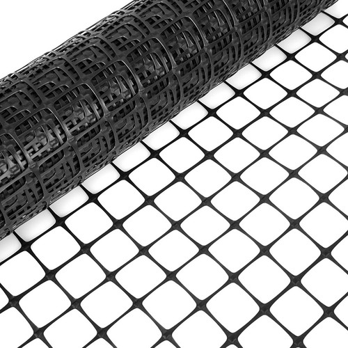 10m garden fence plastic - 10m, x