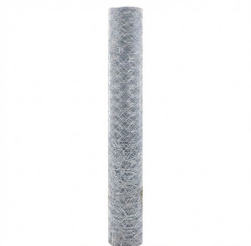 Galvanized wire mesh netting - wire,