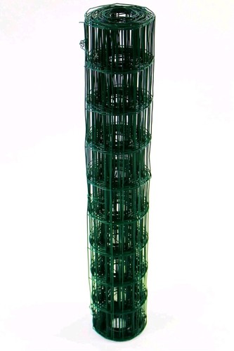 Pvc coated wire fence - coated,